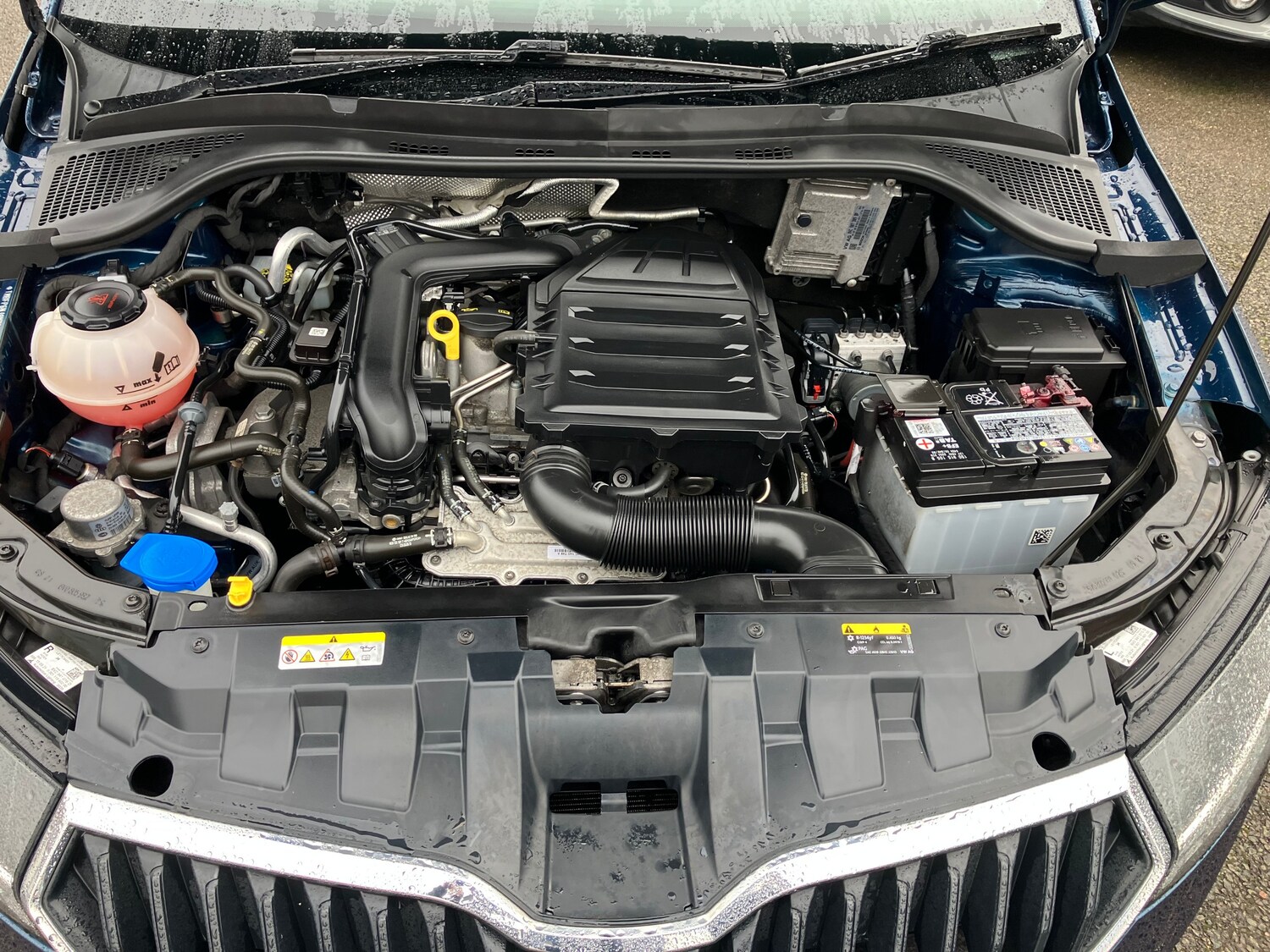 Used Skoda Fabia 2021 for sale - 77820062: Photo 13