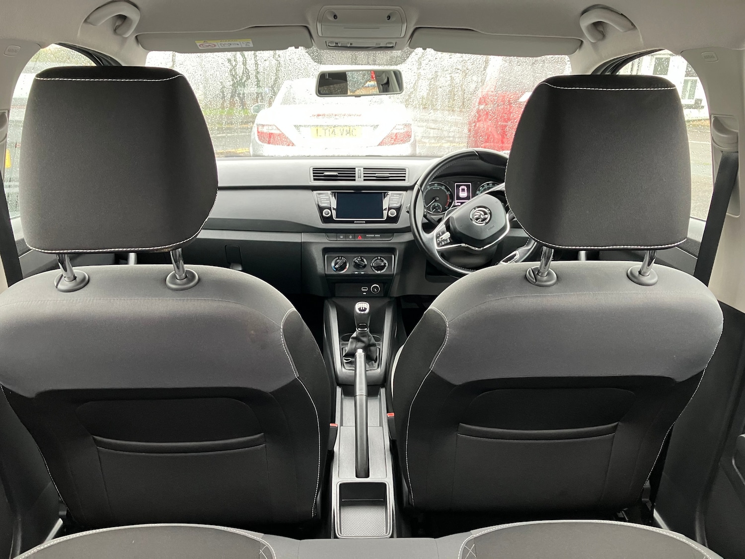 Used Skoda Fabia 2021 for sale - 77820062: Photo 4