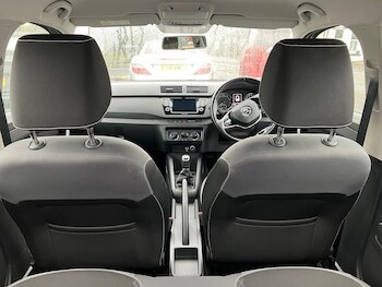 Used Skoda Fabia 2021 for sale - 77820062: Photo