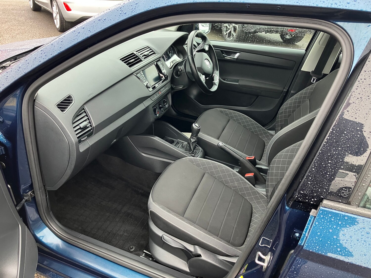 Used Skoda Fabia 2021 for sale - 77820062: Photo 6