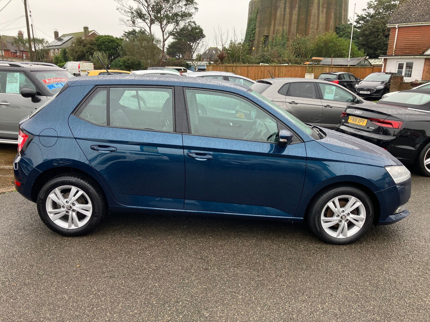 Used Skoda Fabia 2021 for sale - 77820062: Photo 7