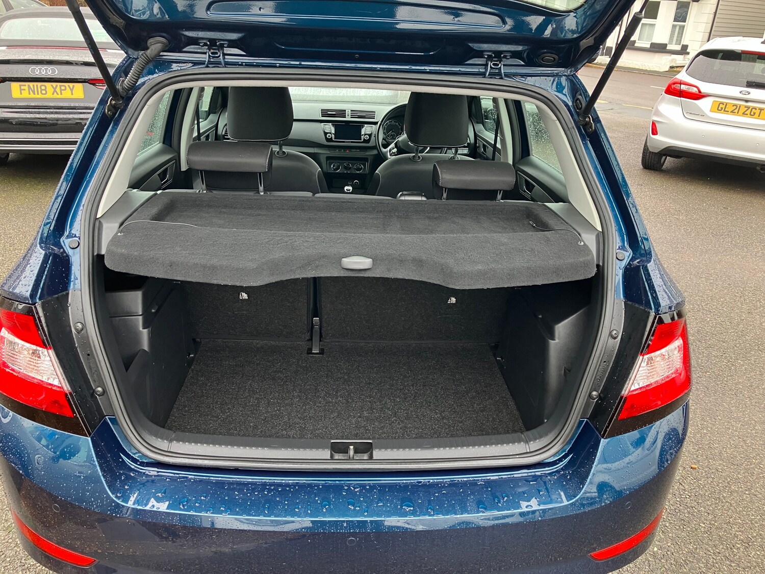 Used Skoda Fabia 2021 for sale - 77820062: Photo 9