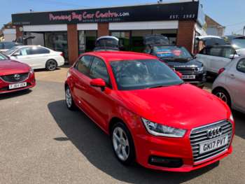 2017 (17) - 1.4 TFSI Sport 5dr