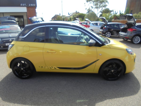 Used Vauxhall ADAM 2013 for sale - 72394132: Photo 10