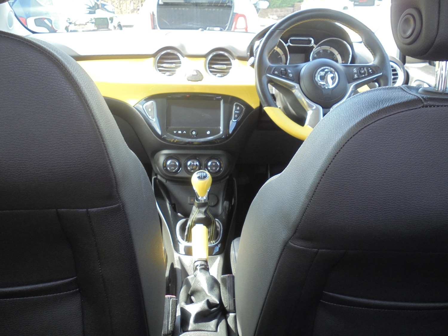 Vehicle 12