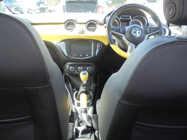 Used Vauxhall ADAM 2013 for sale - 72394132: Photo 12