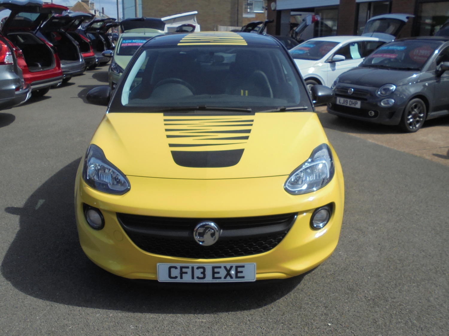 Vehicle 3