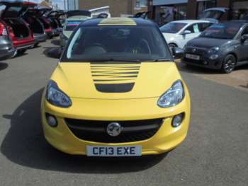 Used Vauxhall Adam 2013 for sale - 72394132: Photo