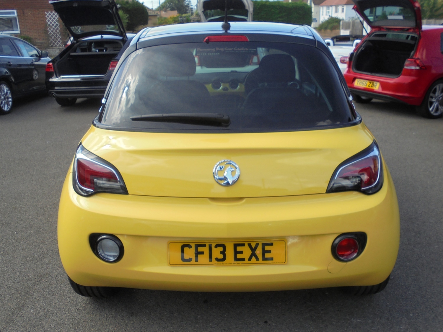 Vehicle 8