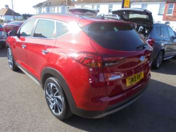 Used Hyundai TUCSON 2019 for sale - 68738654: Photo