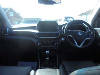 Used Hyundai TUCSON 2019 for sale - 68738654: Photo