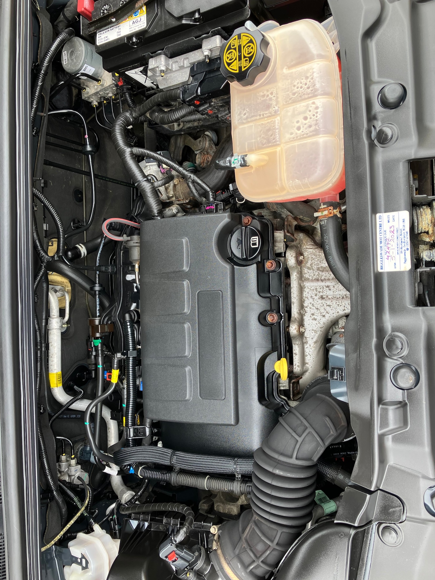 Vehicle 14