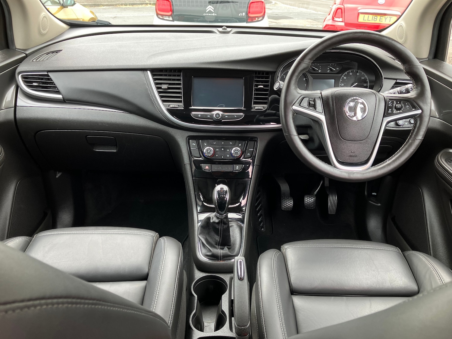 Vehicle 2