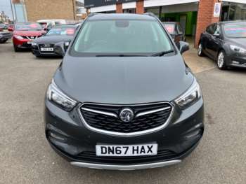 Used Vauxhall Mokka X 2017 for sale - 75088747: Photo