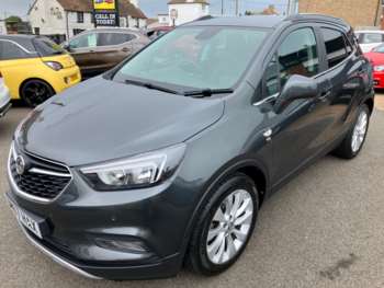 Used Vauxhall Mokka X 2017 for sale - 75088747: Photo