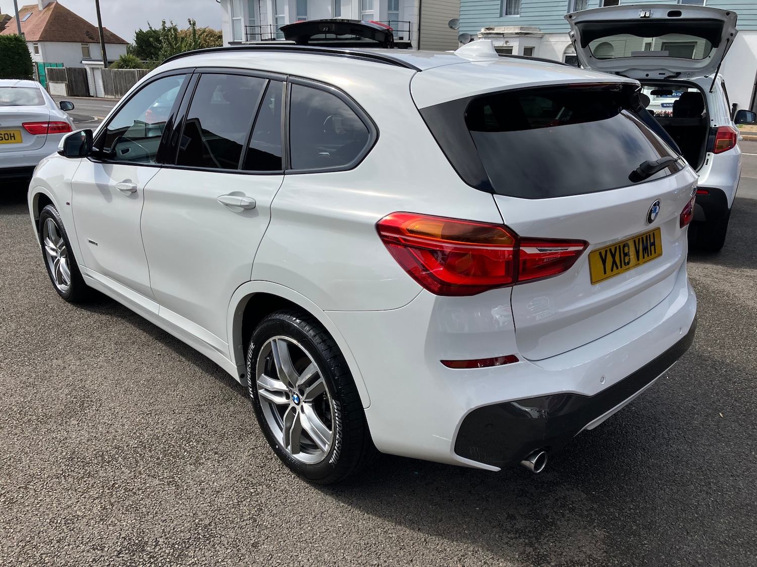 Used BMW X1 2018 for sale - 76096291: Photo 3