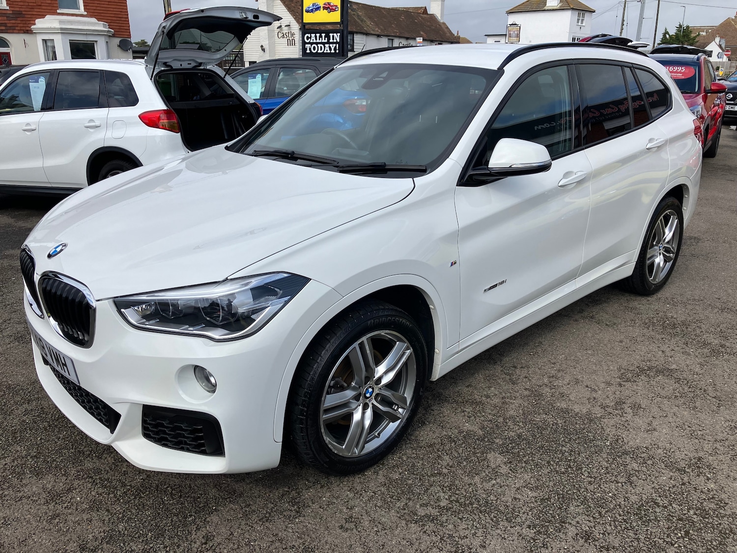 Used BMW X1 2018 for sale - 76096291: Photo 5