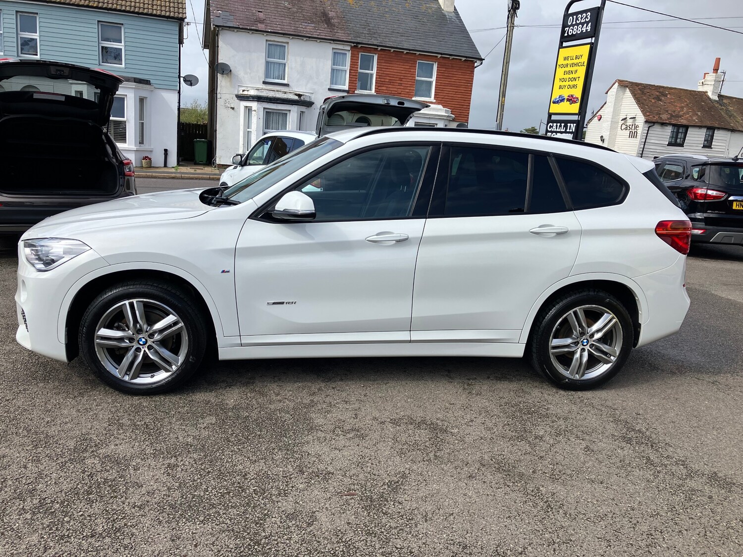 Used BMW X1 2018 for sale - 76096291: Photo 7