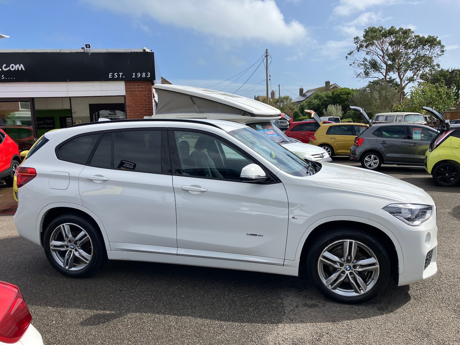 Used BMW X1 2018 for sale - 76096291: Photo 8