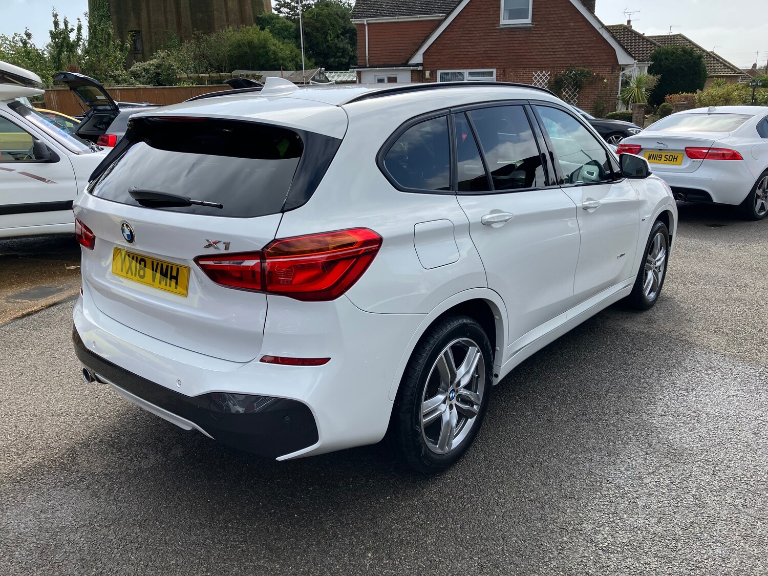 Used BMW X1 2018 for sale - 76096291: Photo 9