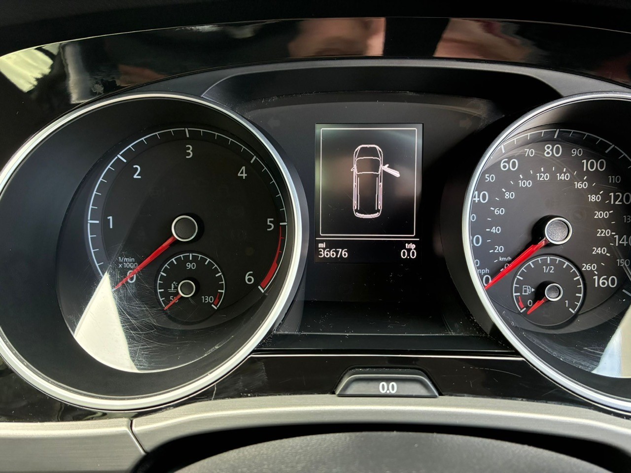 Used Volkswagen Touran 2016 for sale - 77890572: Photo 13