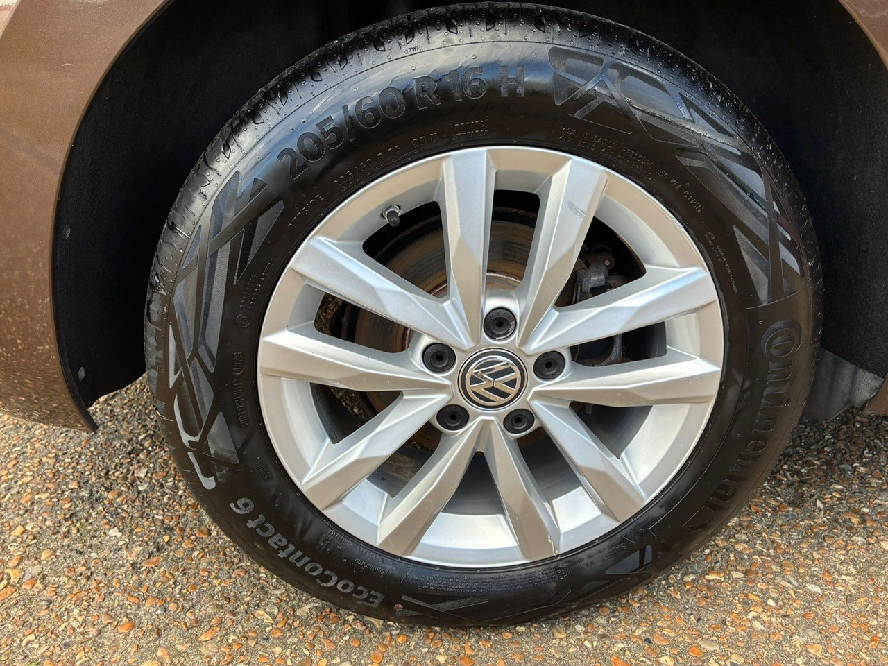 Used Volkswagen Touran 2016 for sale - 77890572: Photo 7