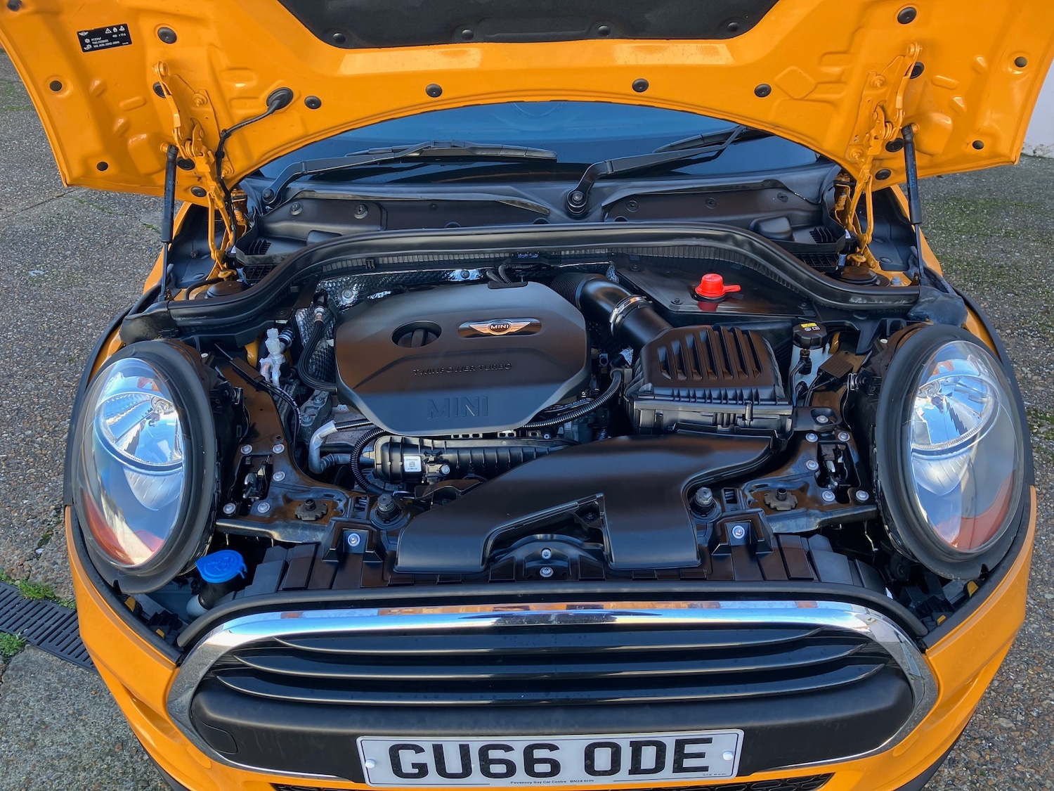 Used MINI Hatch 2016 for sale - 76557797: Photo 12