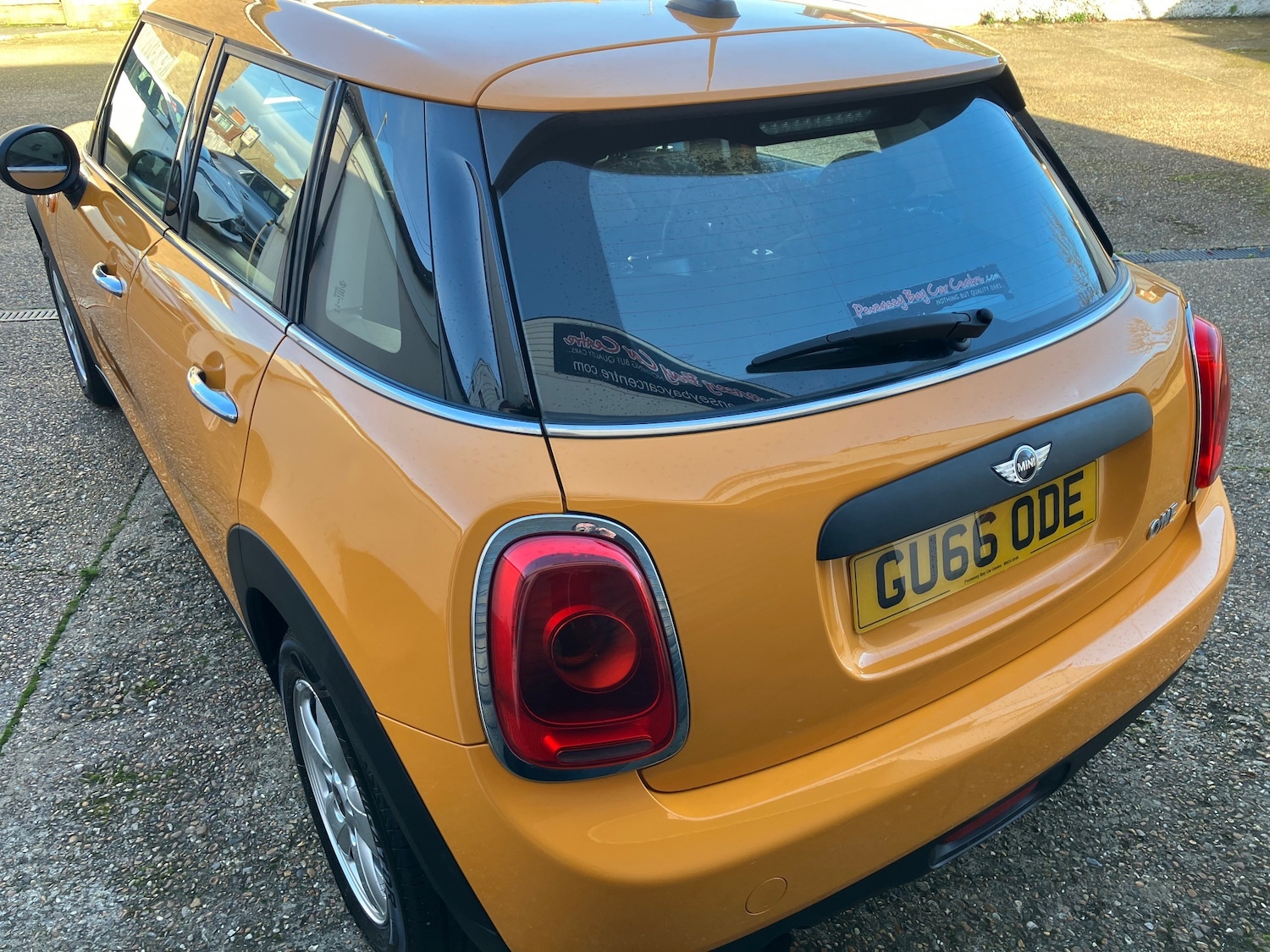Used MINI Hatch 2016 for sale - 76557797: Photo 3