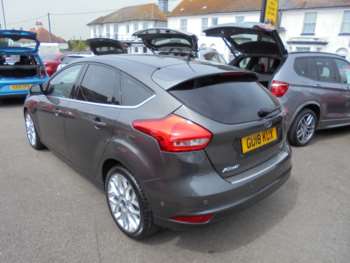 Used Ford Focus 2018 for sale - 67250747: Photo