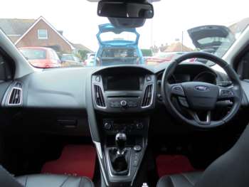 Used Ford Focus 2018 for sale - 67250747: Photo