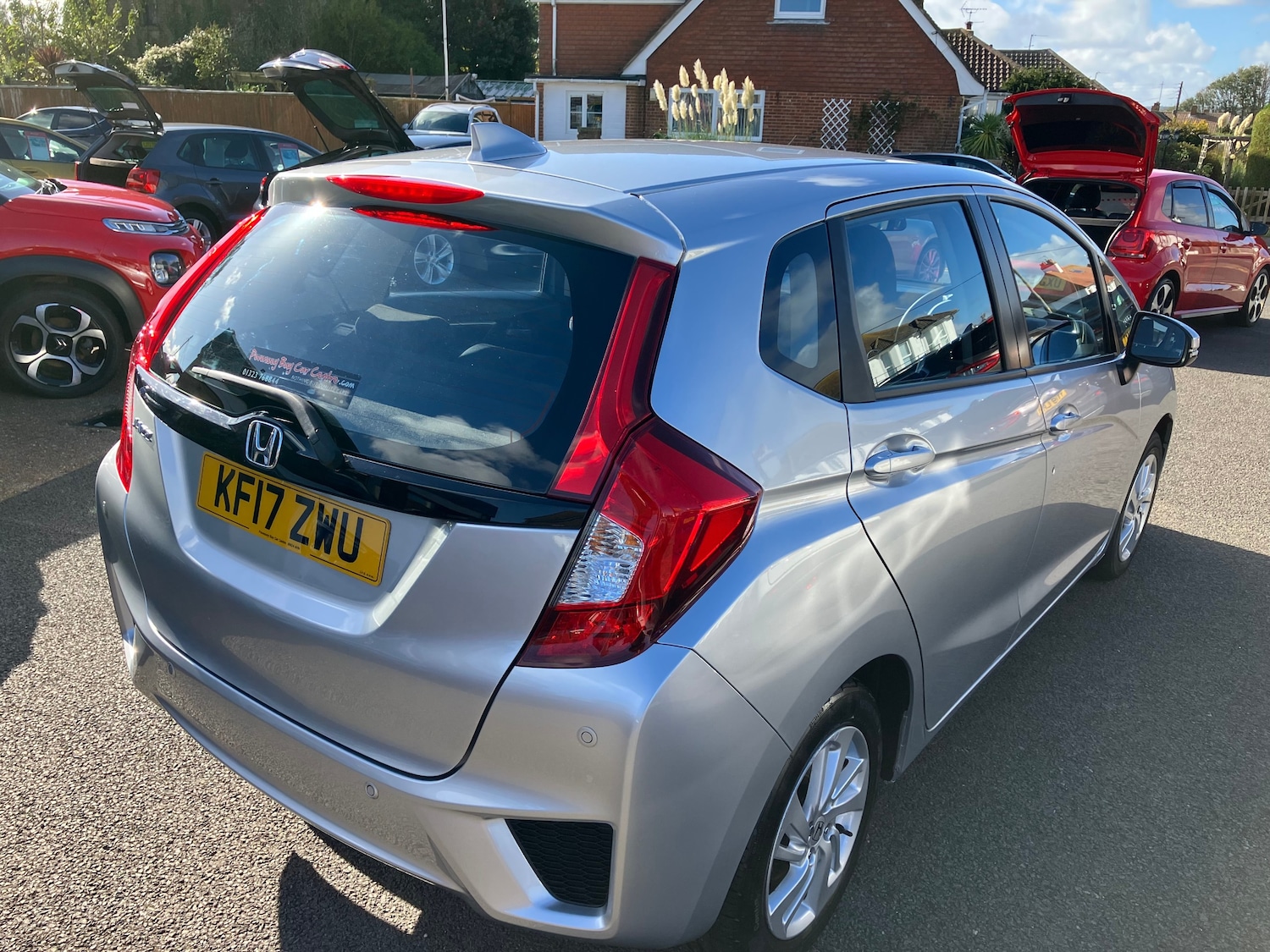 Used Honda Jazz 2017 for sale - 76625722: Photo 10