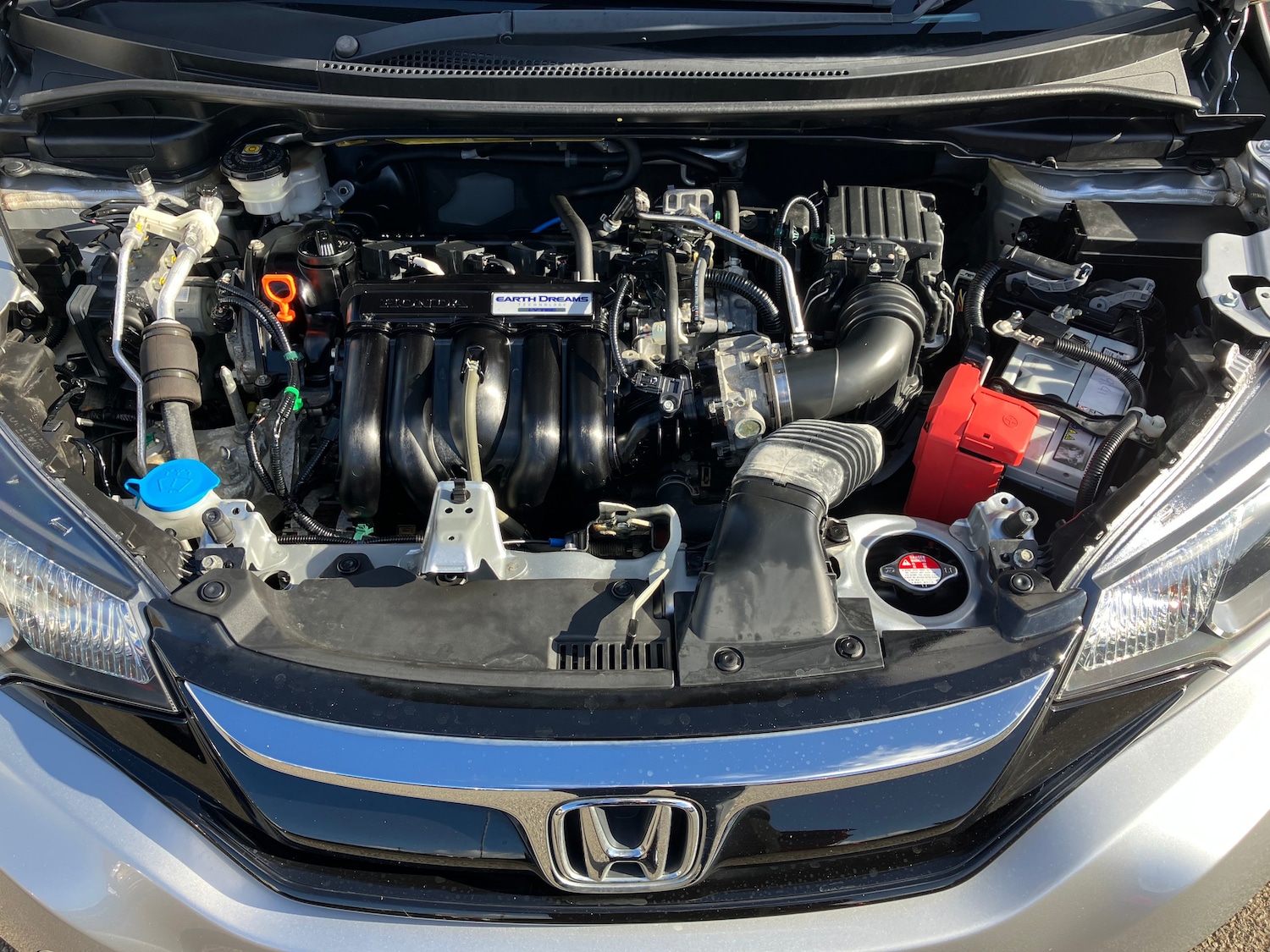 Used Honda Jazz 2017 for sale - 76625722: Photo 12