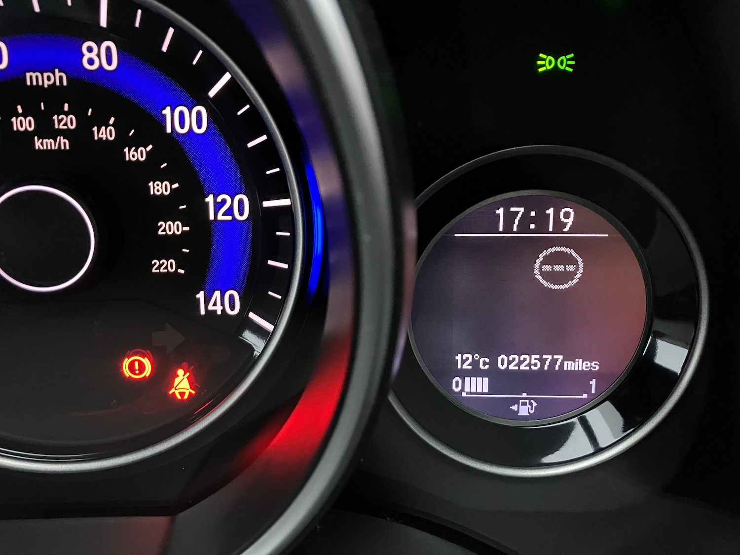 Used Honda Jazz 2017 for sale - 76625722: Photo 13