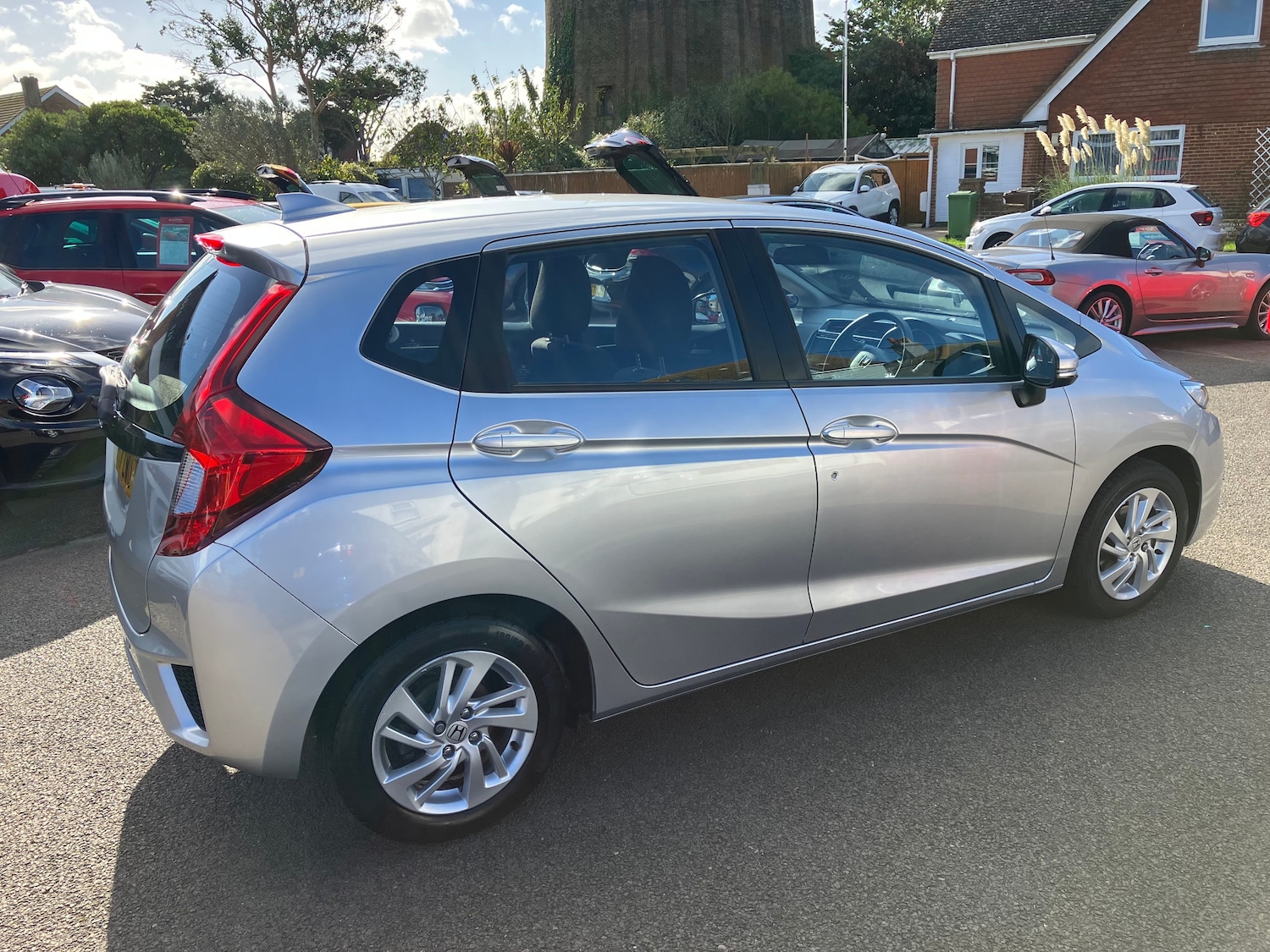 Used Honda Jazz 2017 for sale - 76625722: Photo 6