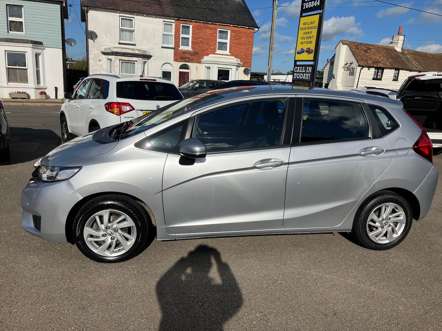 Used Honda Jazz 2017 for sale - 76625722: Photo 9