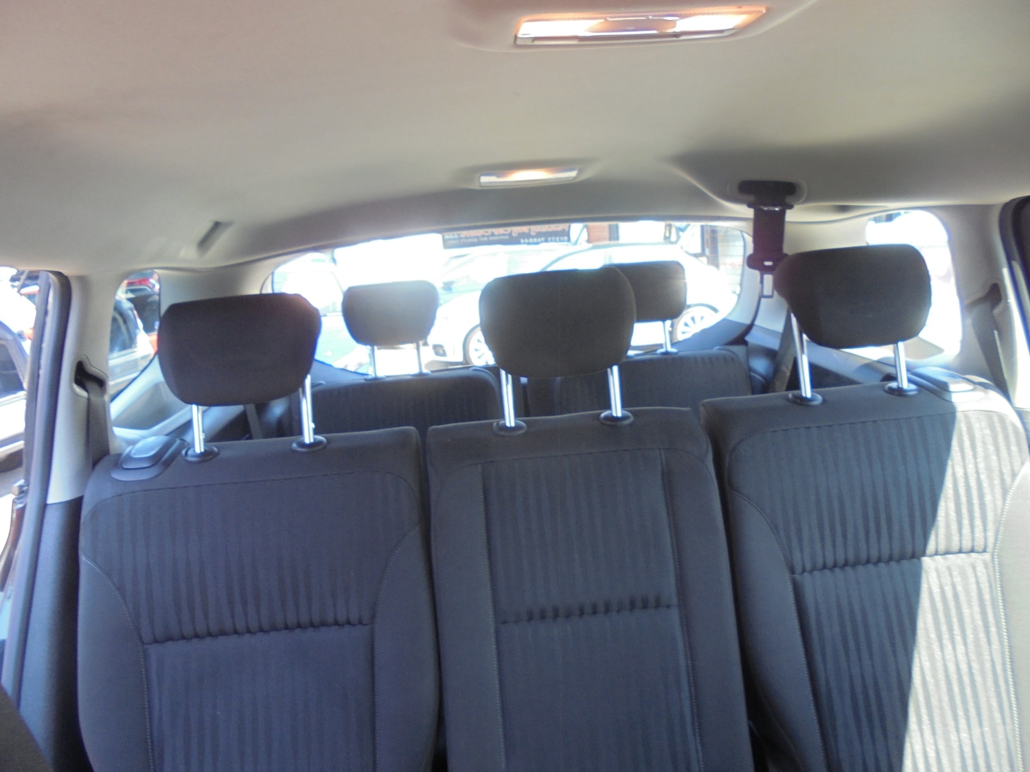 Used Vauxhall Zafira 2016 for sale - 77262901: Photo 10