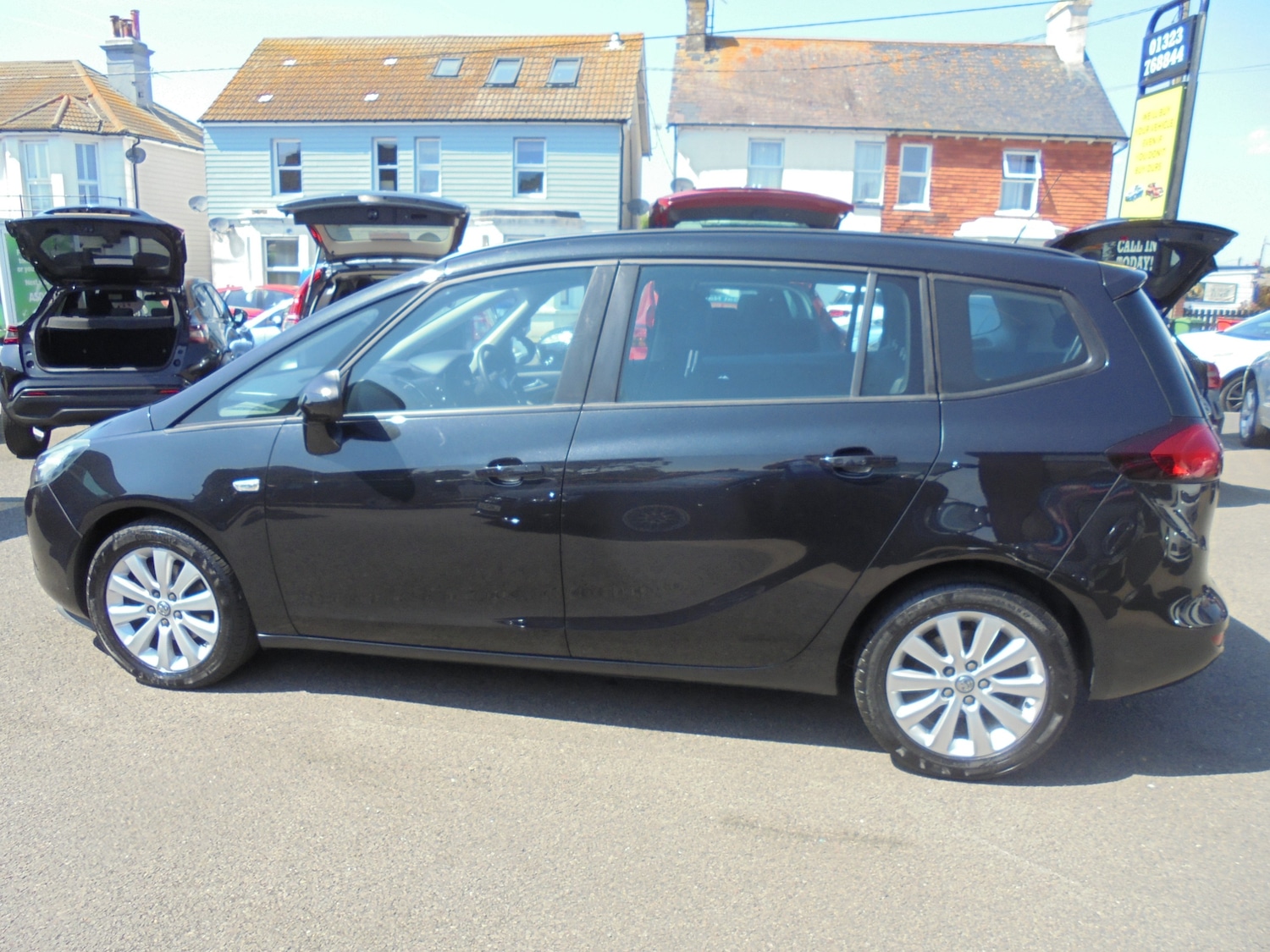 Used Vauxhall Zafira 2016 for sale - 77262901: Photo 8