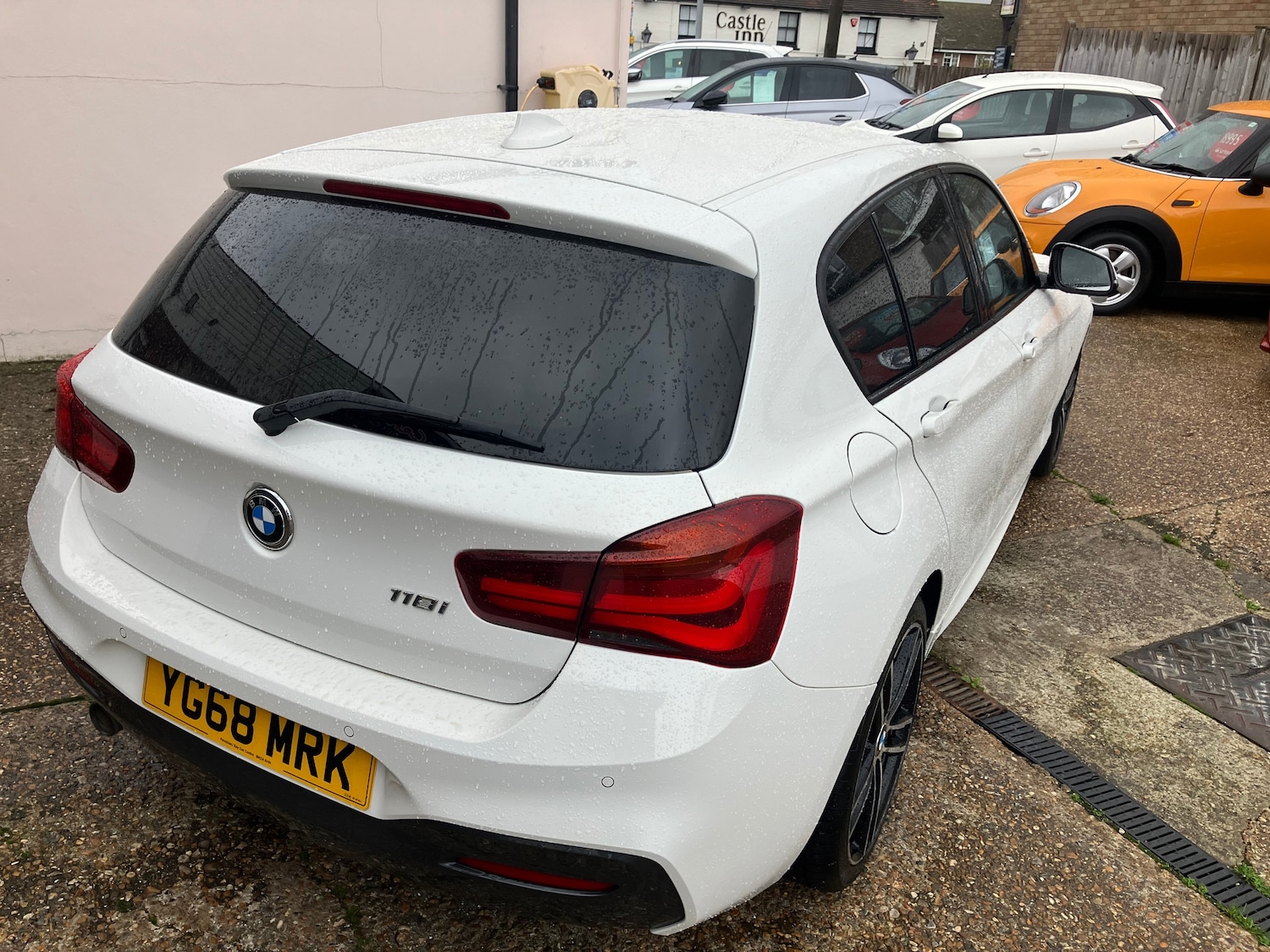 Used BMW 1 Series 2019 for sale - 76670492: Photo 10
