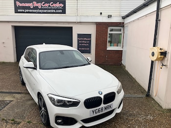 2019 (68) - 118i [1.5] M Sport Shadow Ed 5dr Step Auto