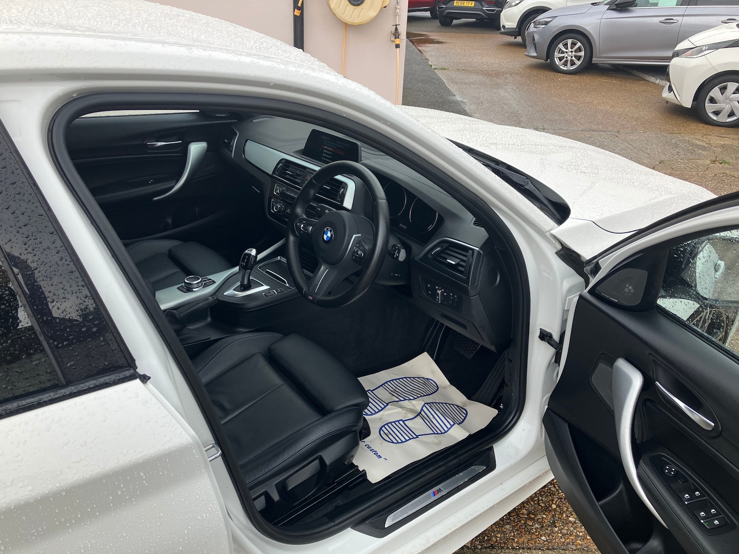 Used BMW 1 Series 2019 for sale - 76670492: Photo 2