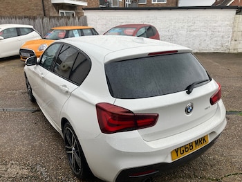 Used BMW 1 Series 2019 for sale - 76670492: Photo