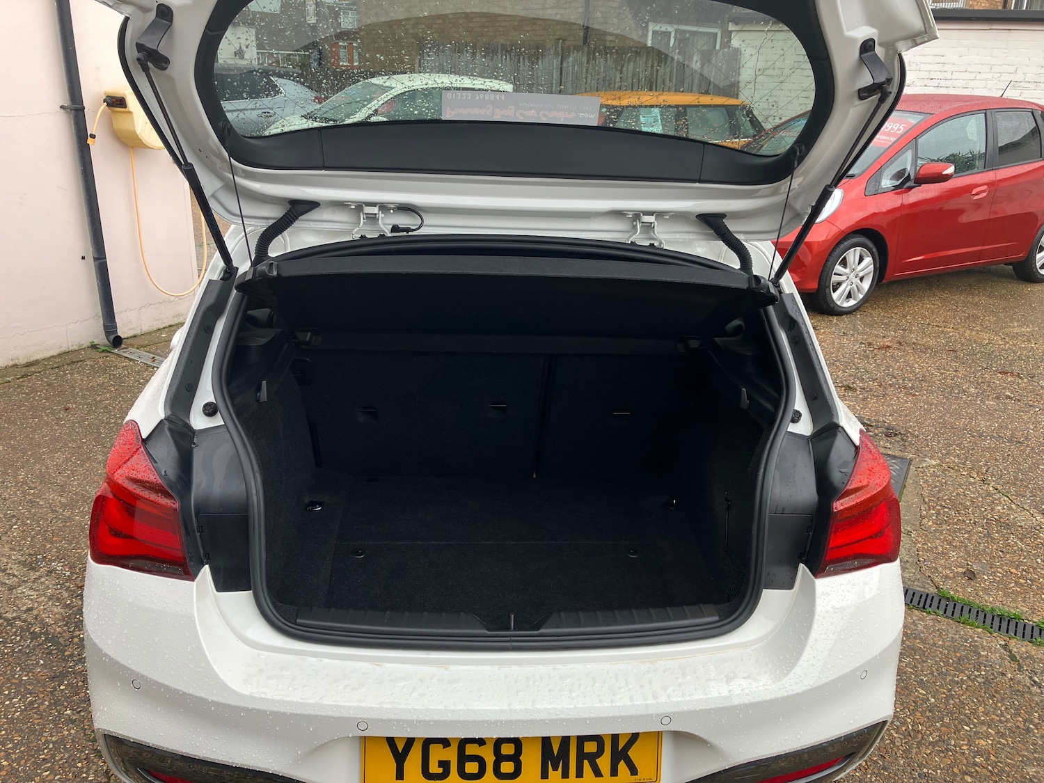 Used BMW 1 Series 2019 for sale - 76670492: Photo 8