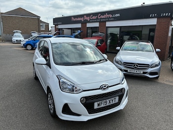 Used Hyundai i10 2019 for sale - 79394936: Photo