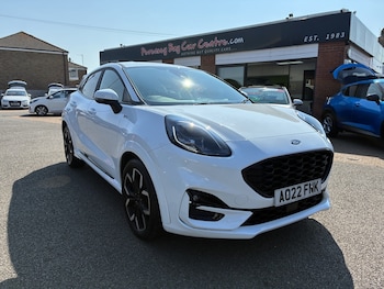Used Ford Puma 2022 for sale - 79450925: Photo