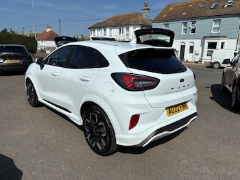 Used Ford Puma 2022 for sale - 79450925: Photo