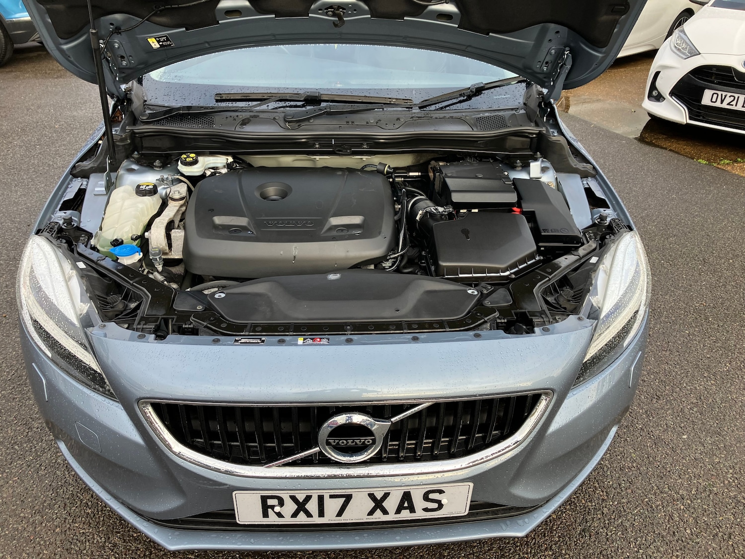 Used Volvo V40 2017 for sale - 77706480: Photo 12