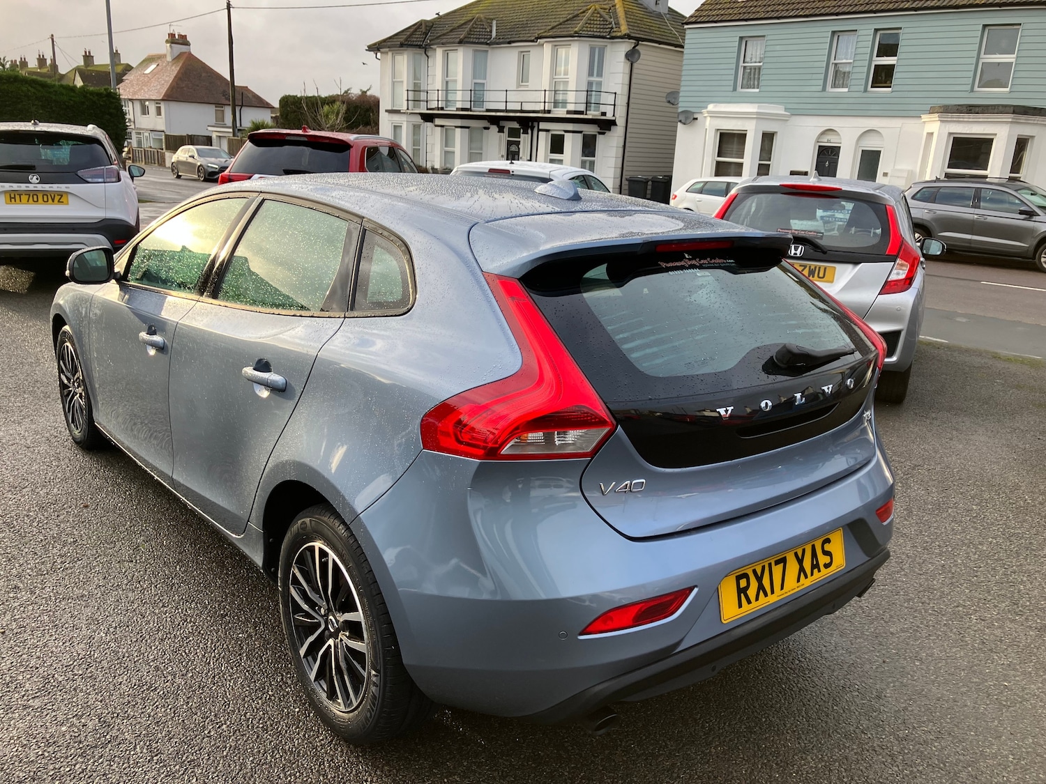 Used Volvo V40 2017 for sale - 77706480: Photo 3