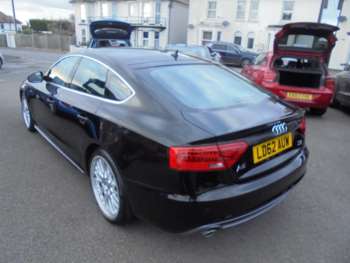 Used Audi A5 2012 for sale - 73506118: Photo