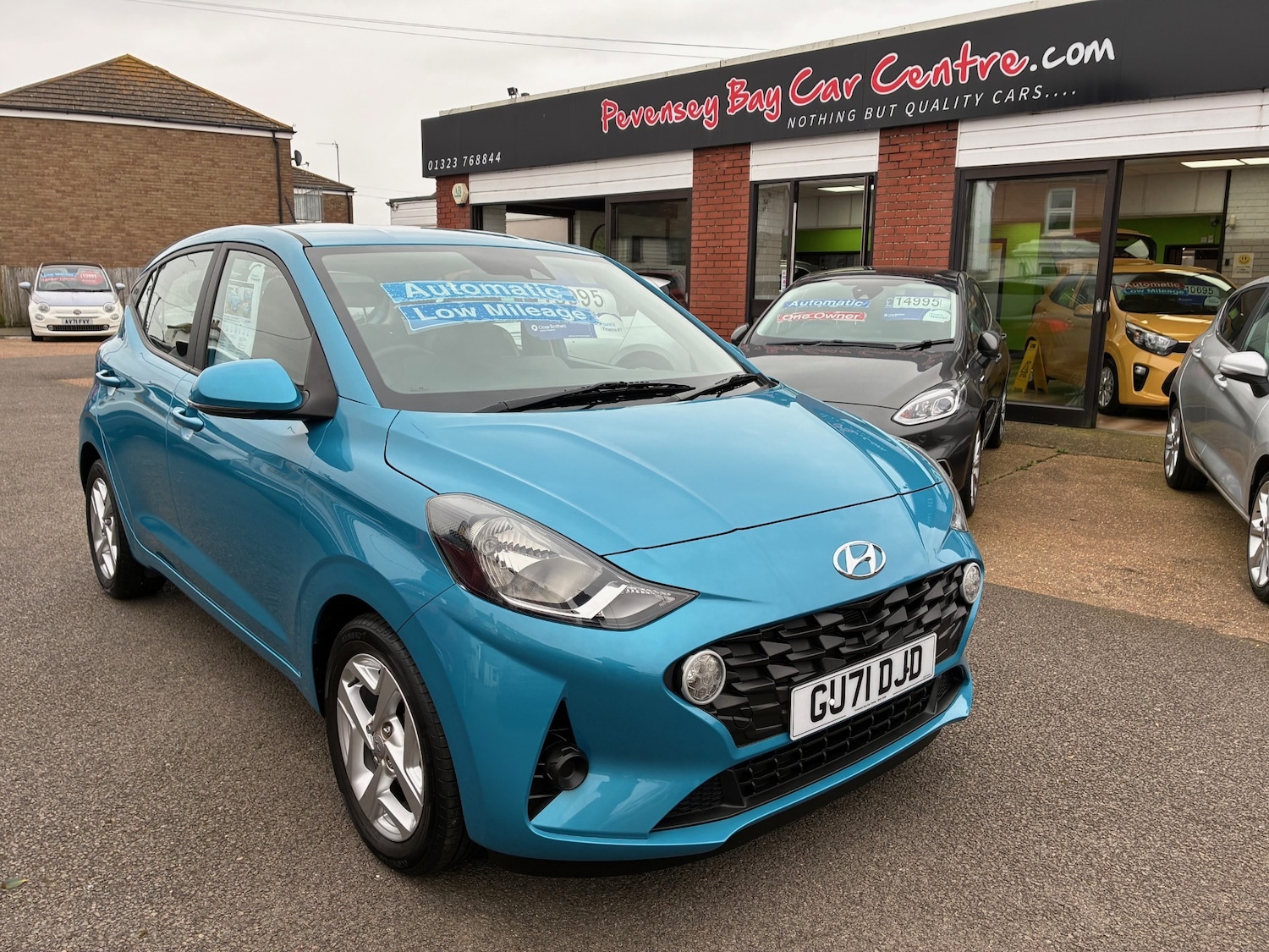 Used Hyundai i10 2021 for sale - 78016014: Photo 1