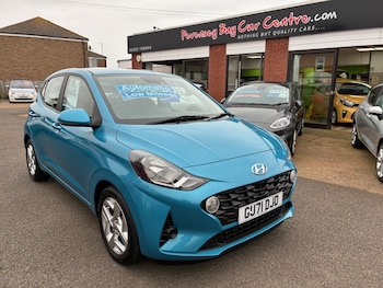 Used Hyundai i10 2021 for sale - 78016014: Photo